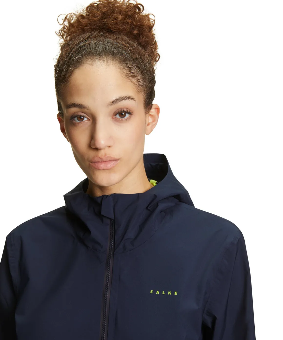 Dames Trekking Jacket Kap