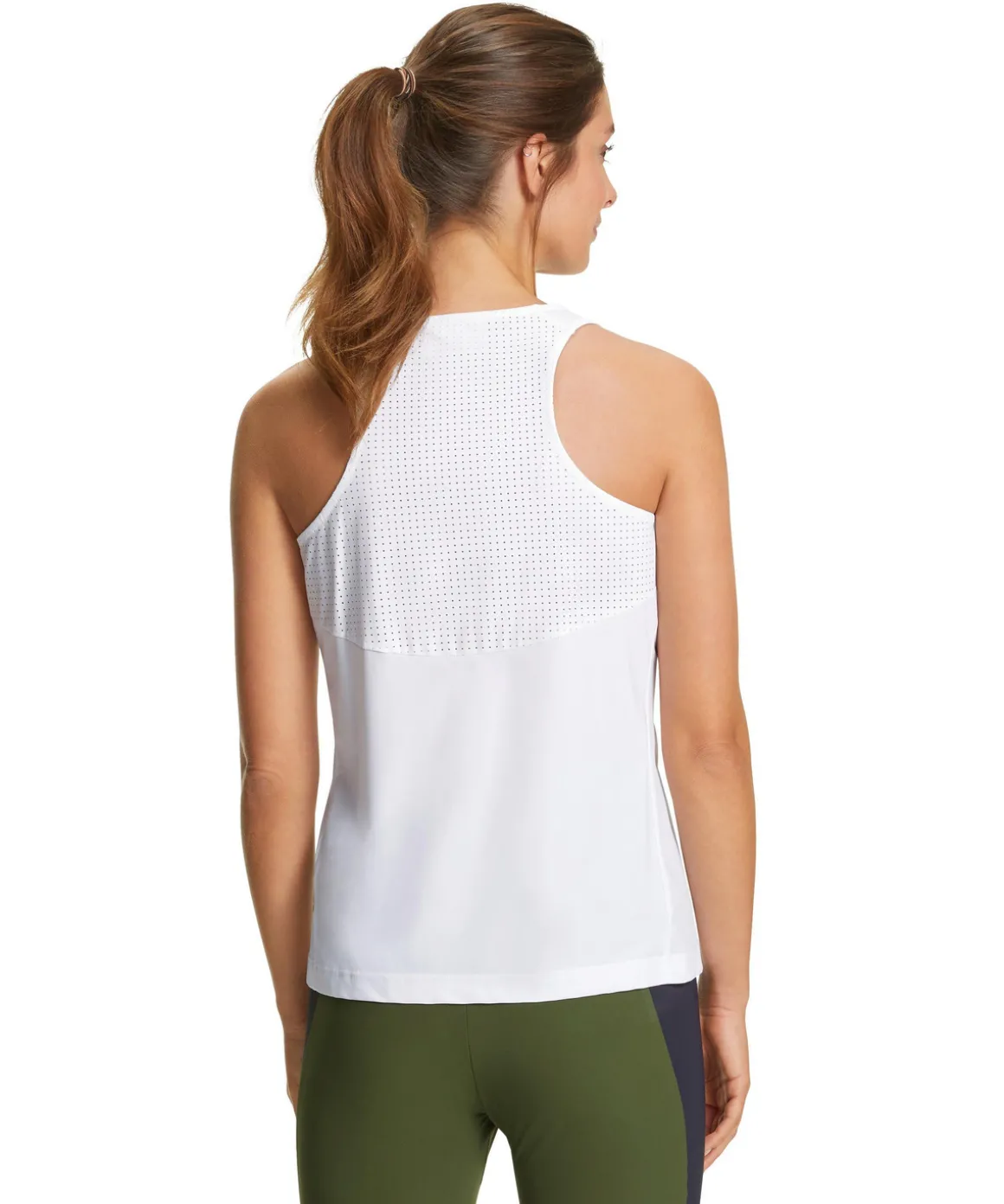 Dames Trekking T-Shirt Ronde Hals