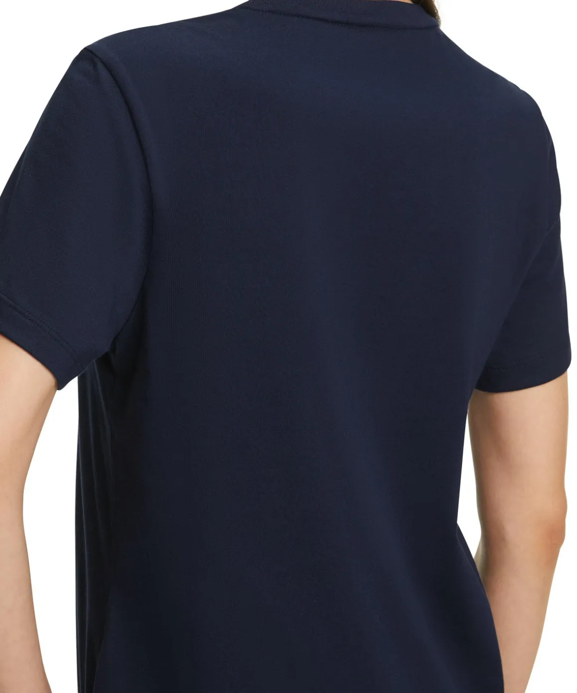 Dames T-Shirt Ronde Hals