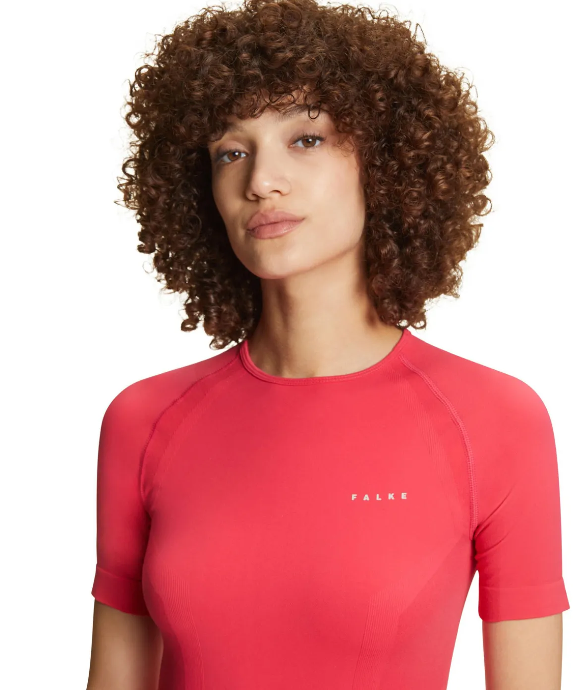 Dames T-Shirt Warm
