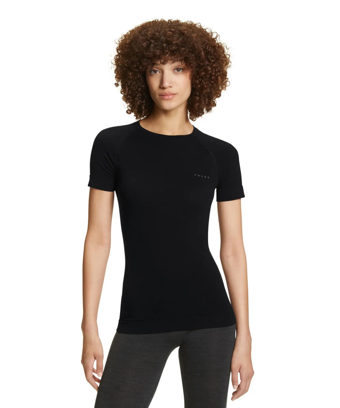 Dames T-Shirt Wool-Tech Light