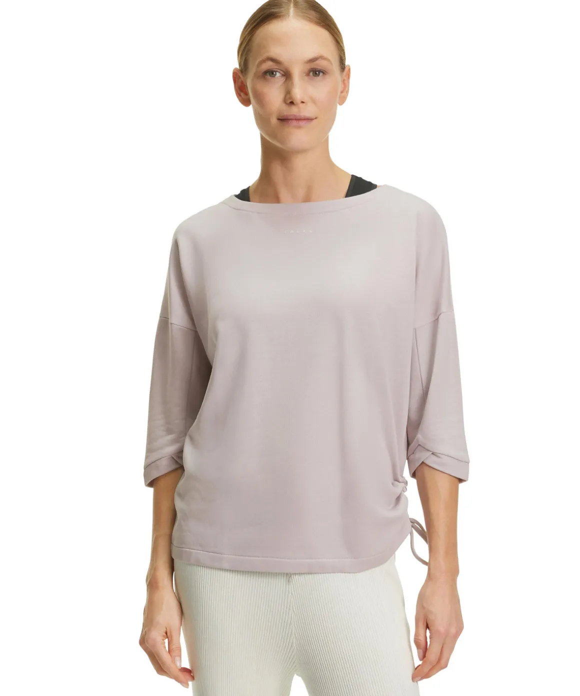 Dames Yoga Sweat Boothals