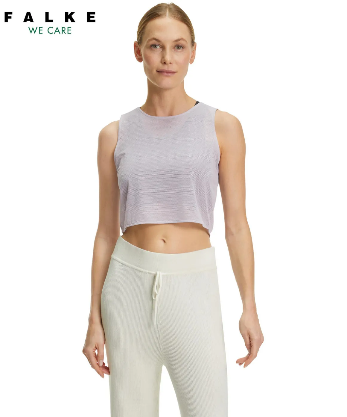 Dames Yoga T-Shirt Ronde Hals