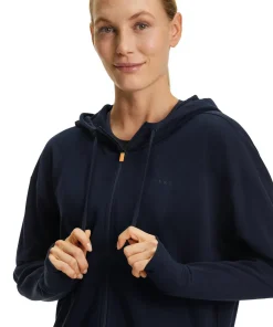 Dames Zip-Jacket Kap