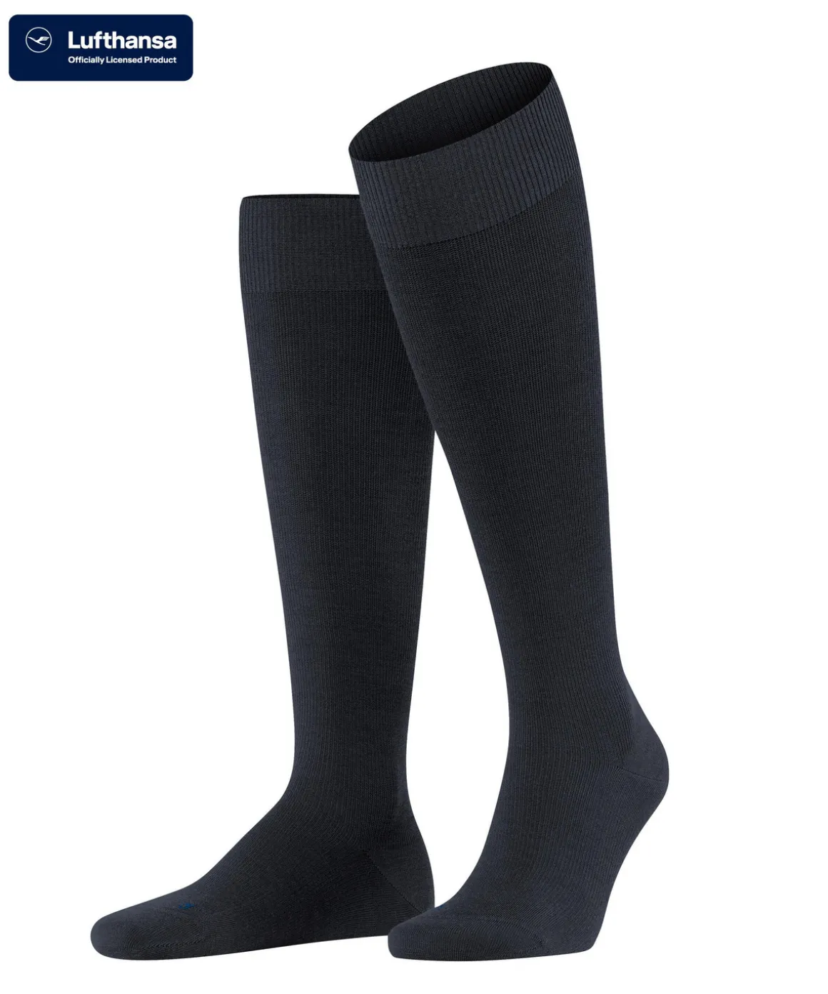 Energizing Wool Heren Kniekousen