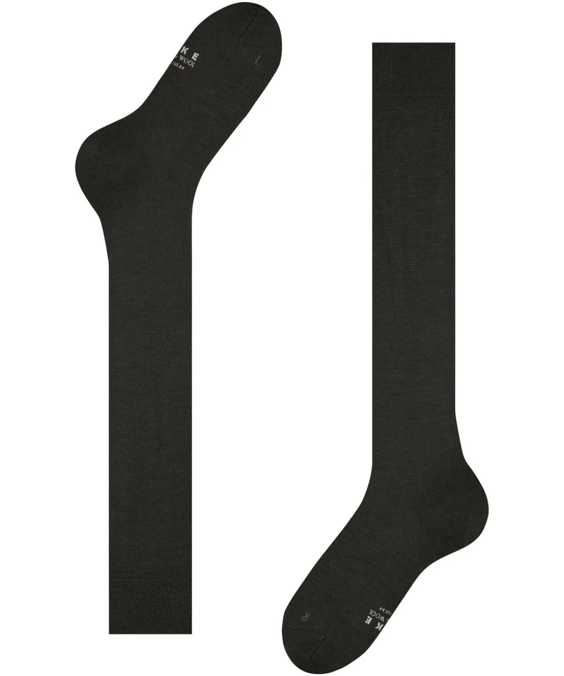 Energizing Wool Heren Kniekousen