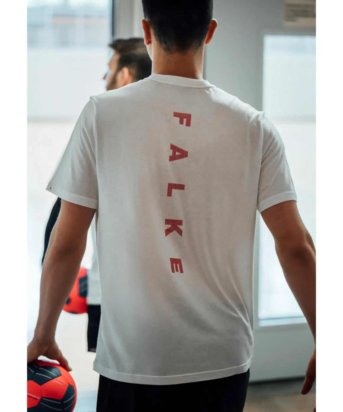 Falke Dames T-Shirt Ronde Hals