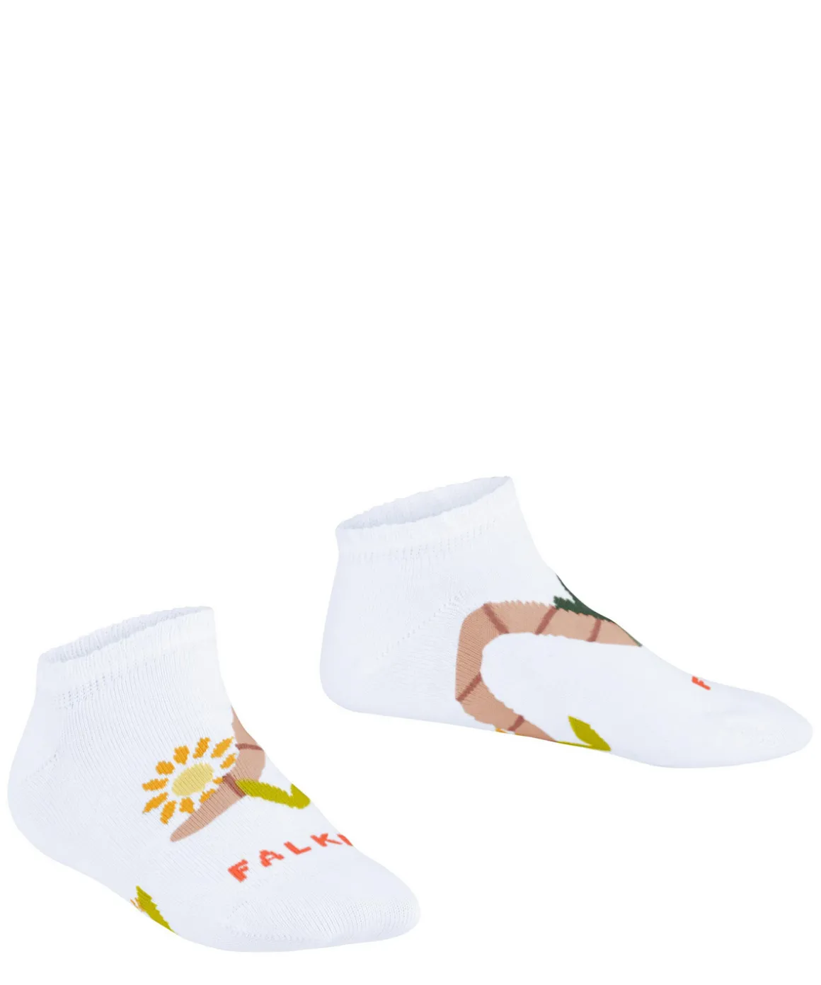 Funny Worm Kinderen Sneakersokken