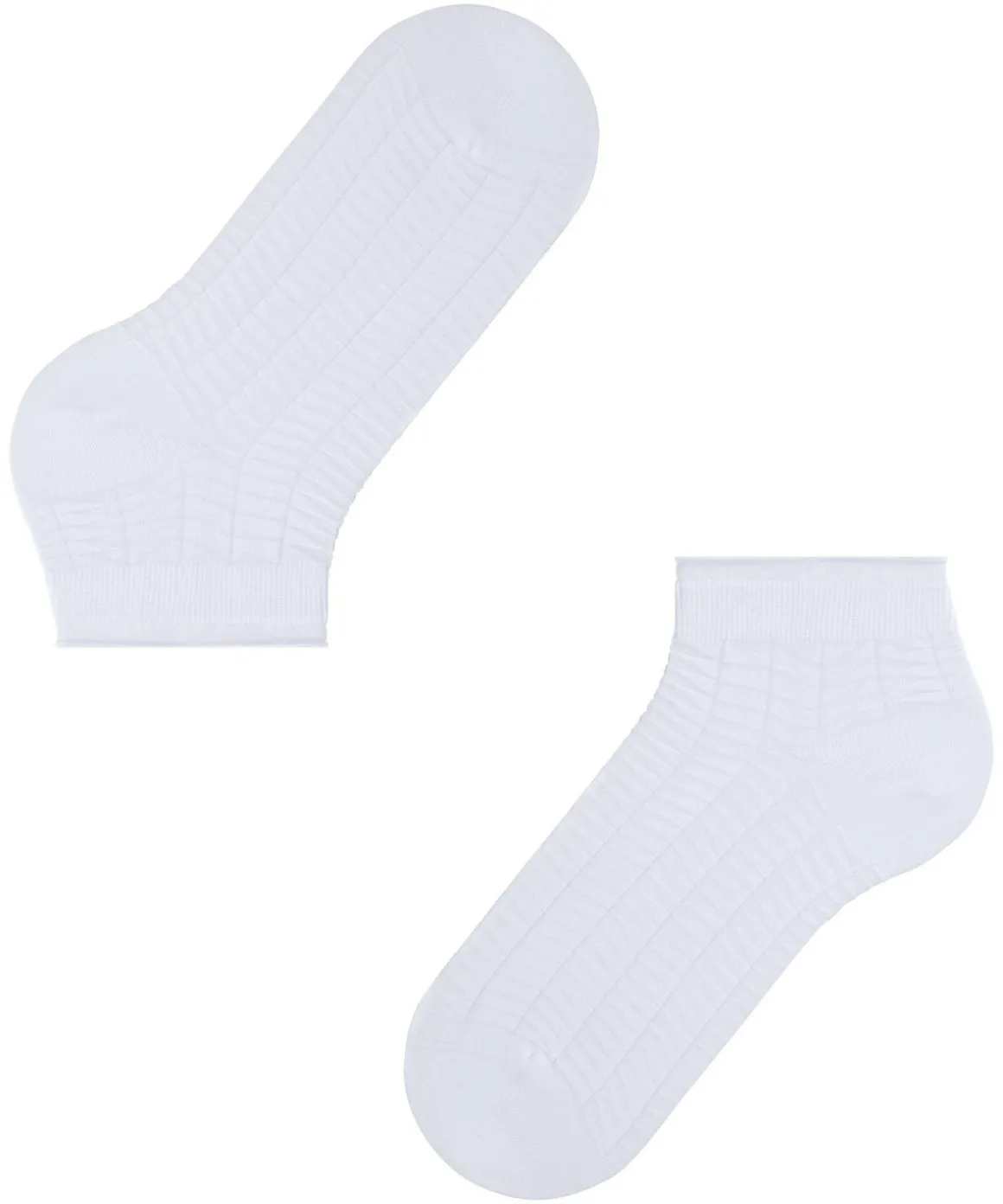 Graph Knit Dames Sneakersokken