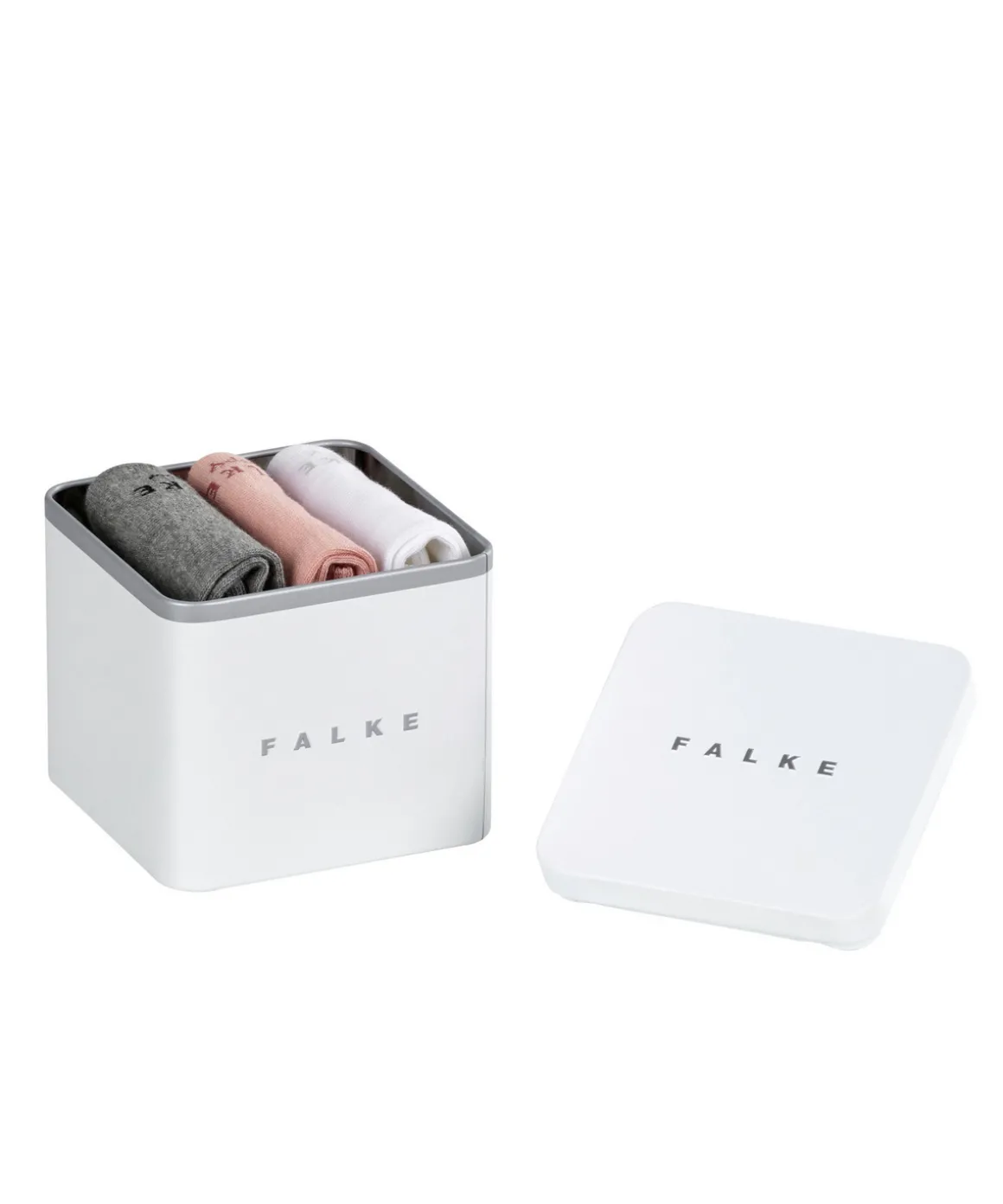 Happy Box 3-Pack Dames Sneakersokken