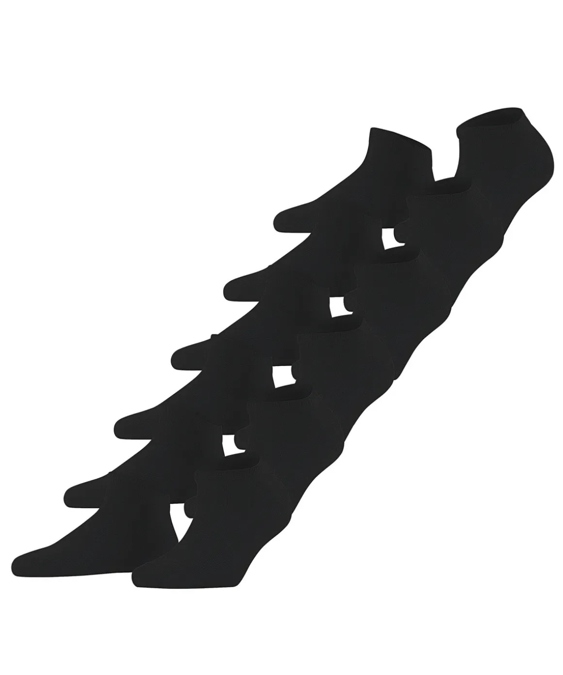 Happy Bundle 6-Pack Dames Sneakersokken