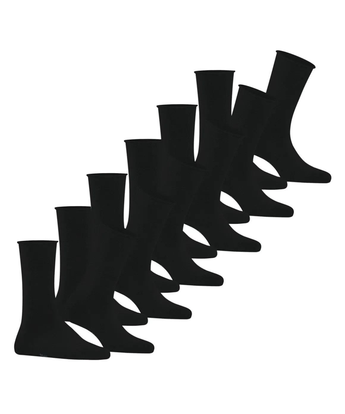 Happy Bundle 6-Pack Dames Sokken