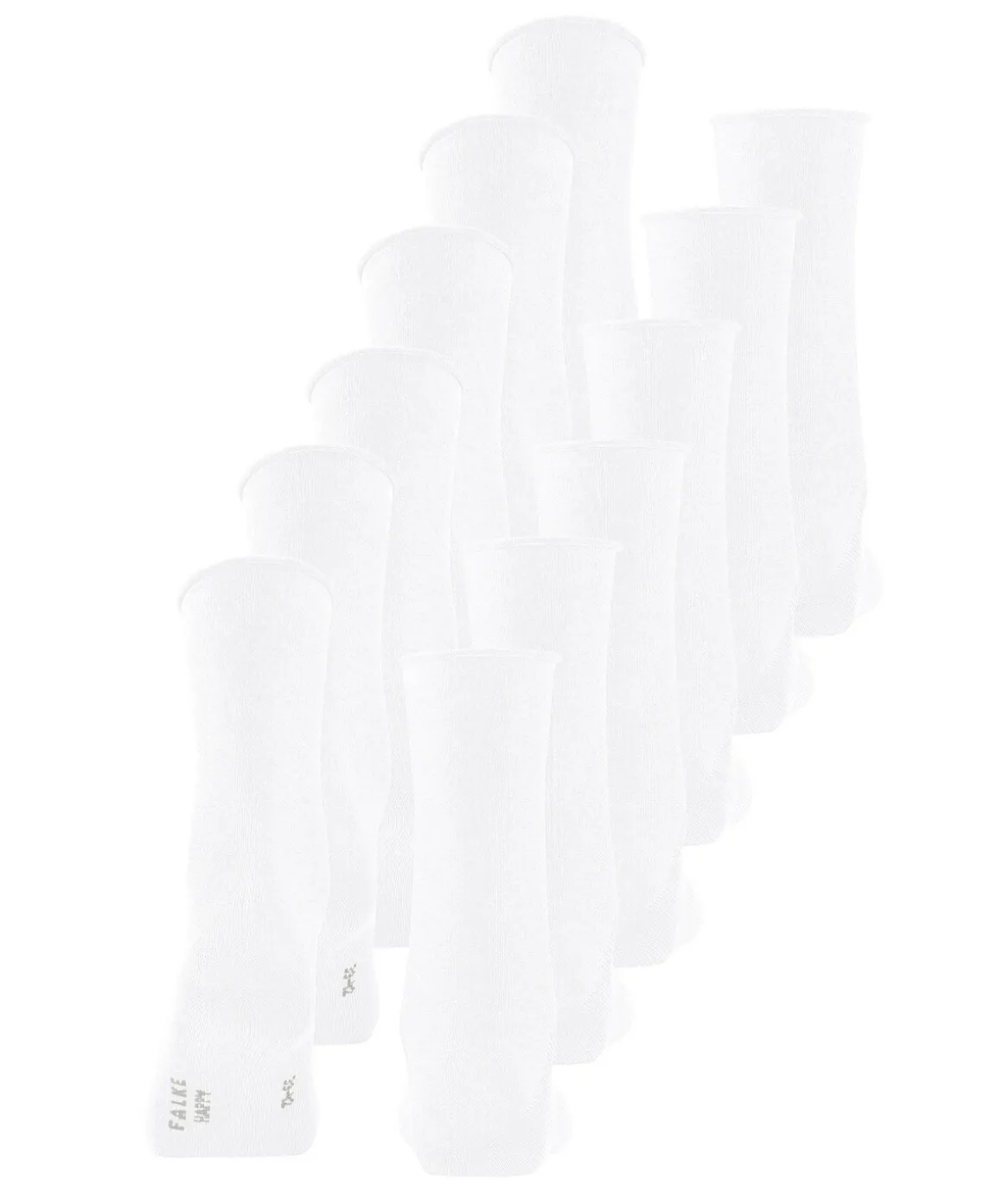 Happy Bundle 6-Pack Dames Sokken