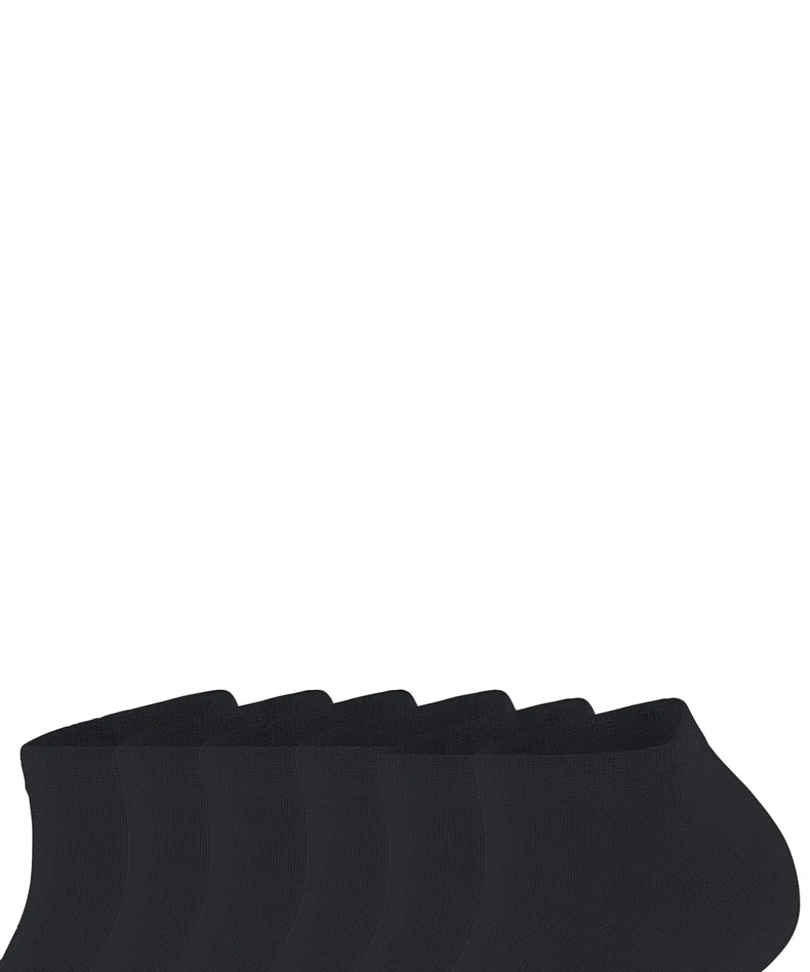 Happy Bundle 6-Pack Dames Sneakersokken