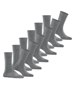 Happy Bundle 6-Pack Dames Sokken