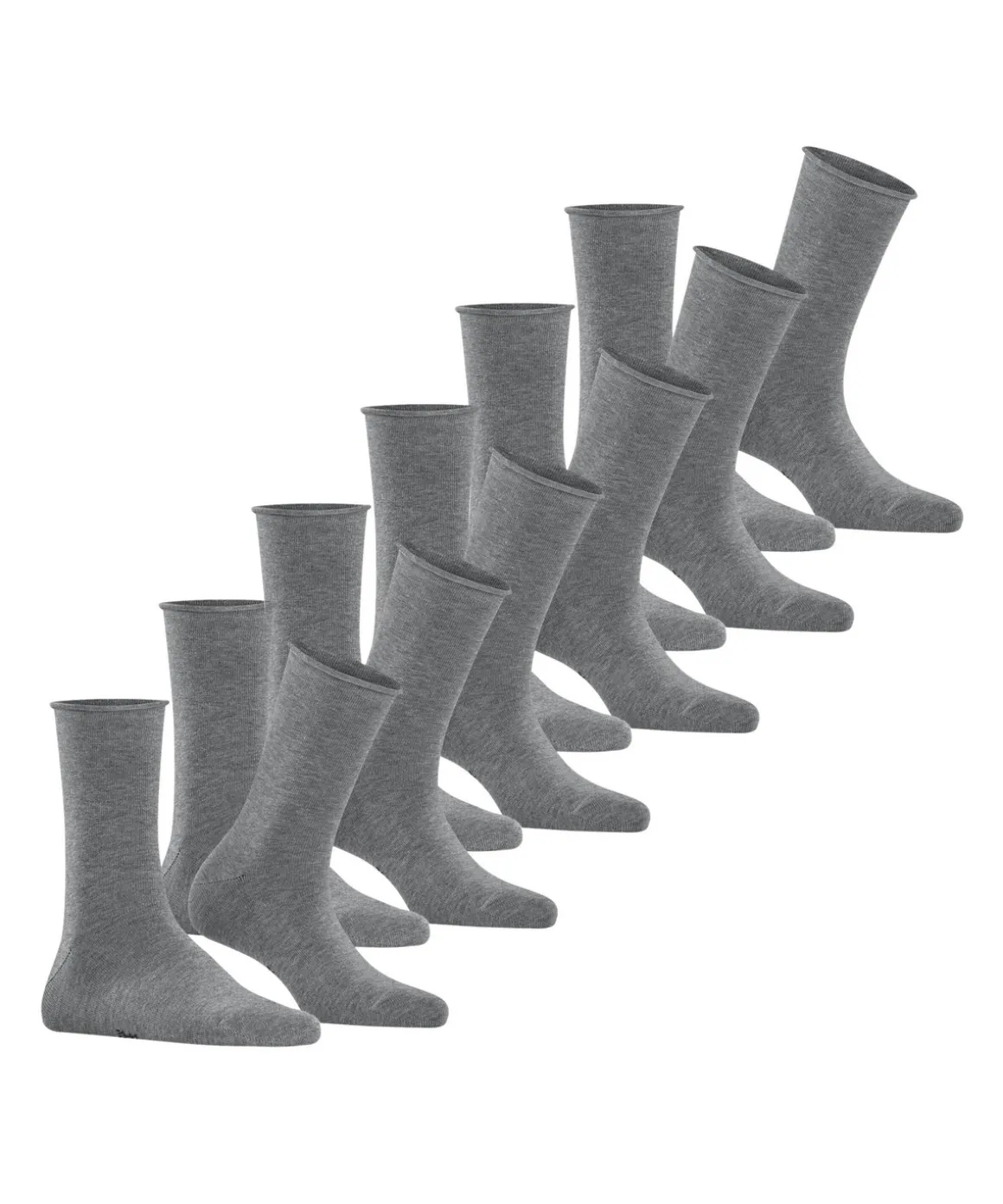 Happy Bundle 6-Pack Dames Sokken