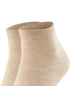 Happy 2-Pack Heren Sneakersokken