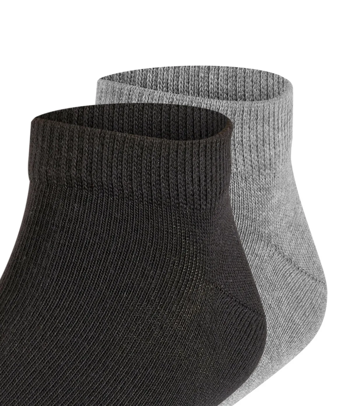 Happy 2-Pack Kinderen Sneakersokken