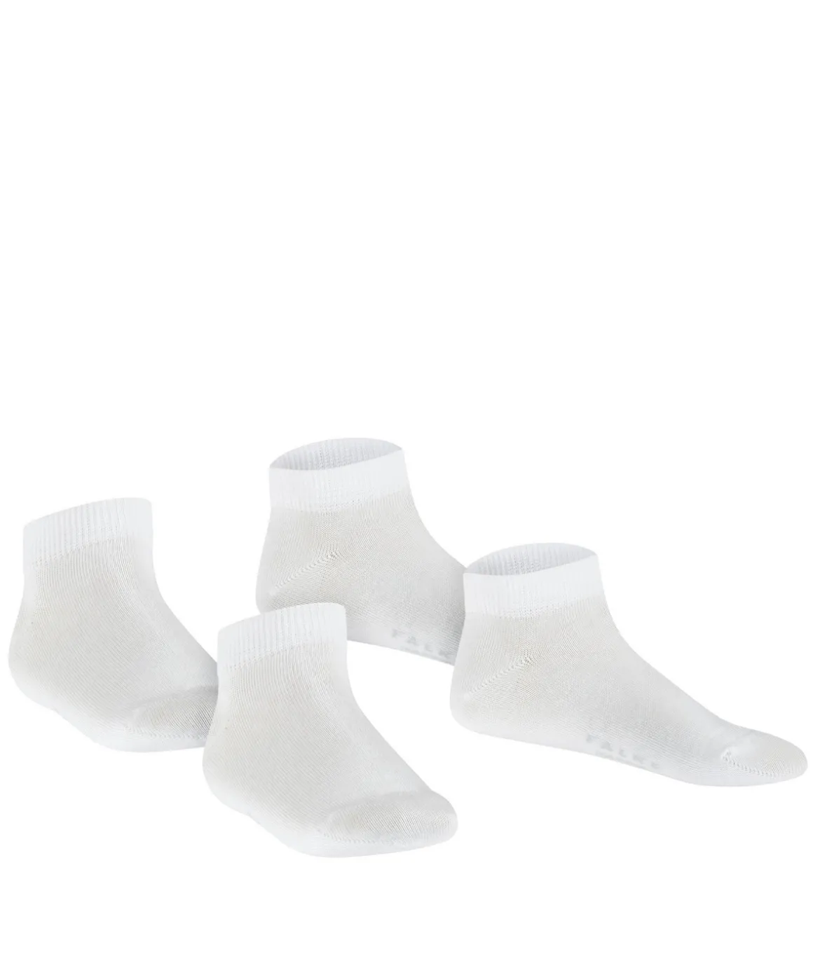 Happy 2-Pack Kinderen Sneakersokken