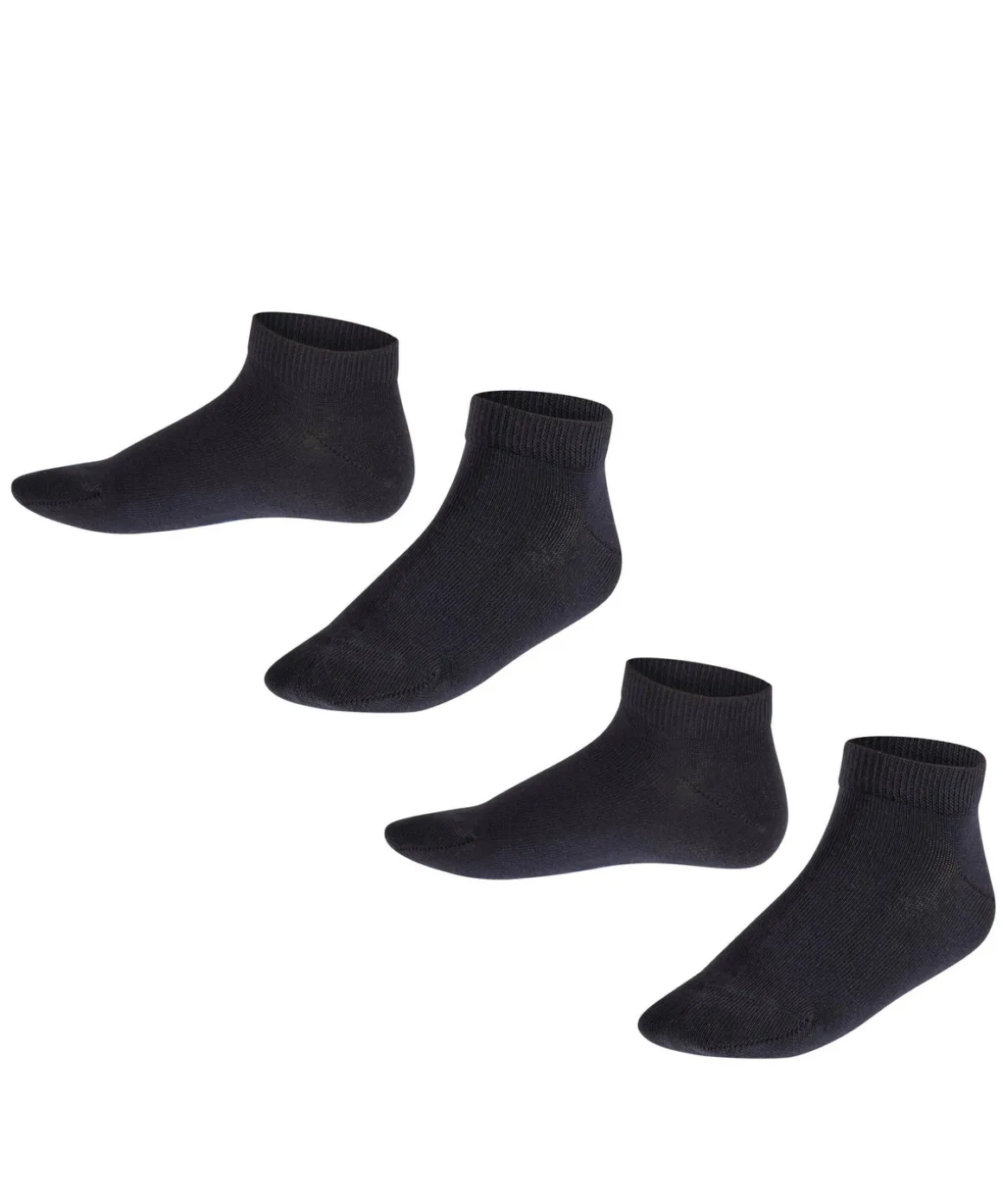 Happy 2-Pack Kinderen Sneakersokken