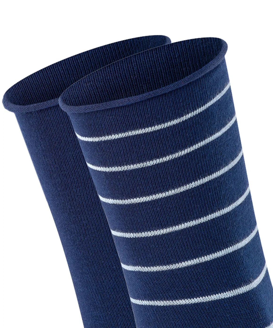 Happy Stripe 2-Pack Dames Sokken