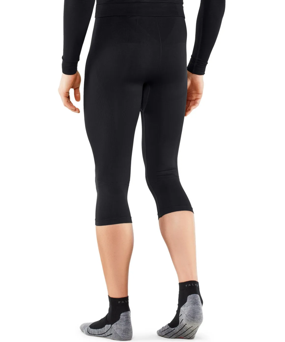 Heren 3/4 Tights Maximum Warm