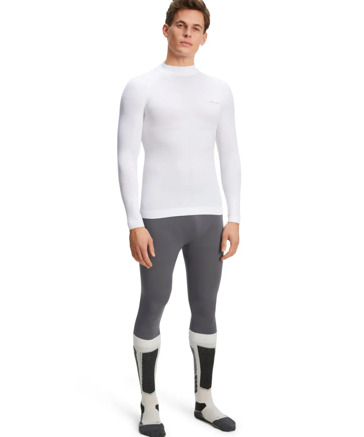 Heren 3/4 Tights Warm
