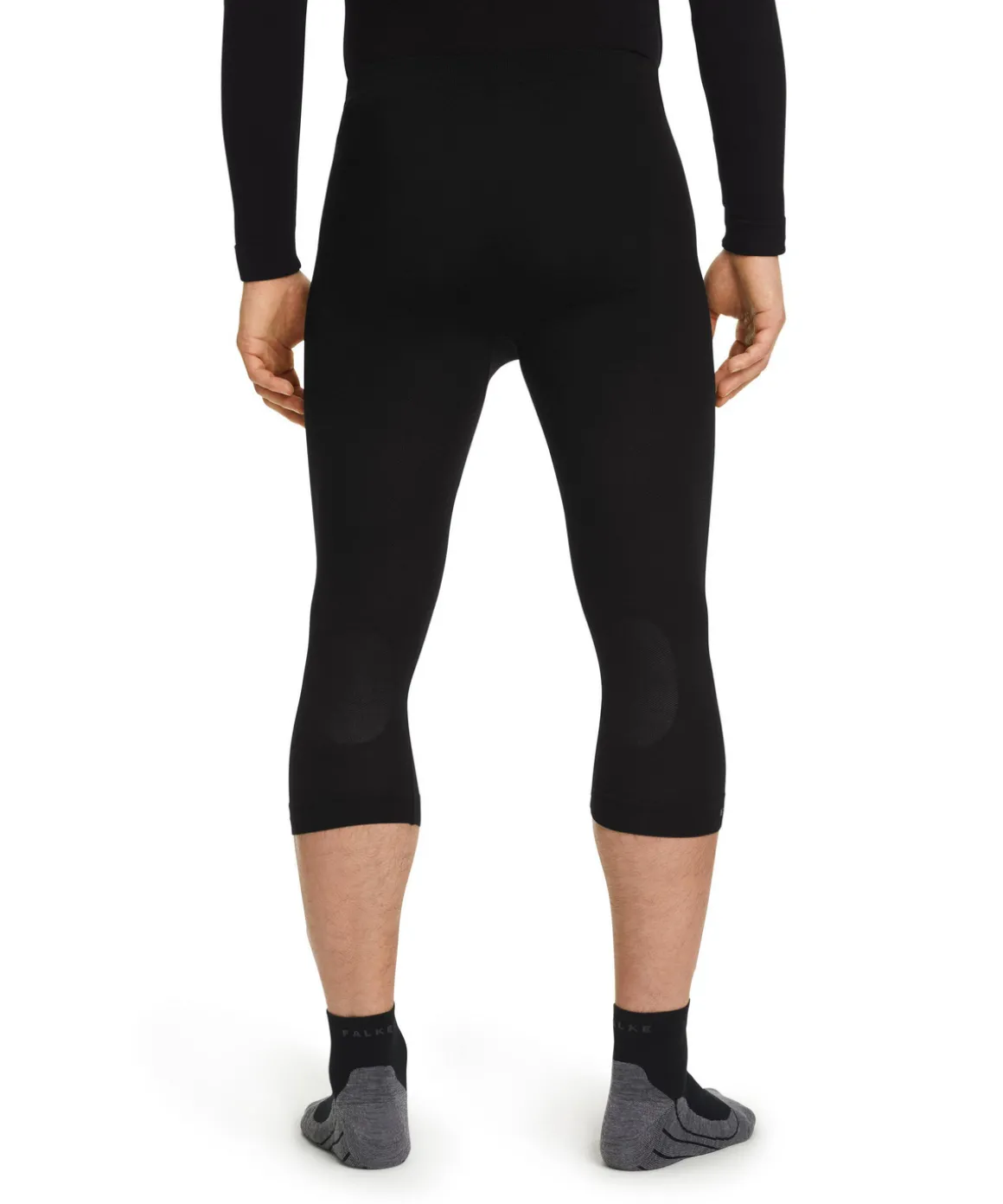Heren 3/4 Tights Wool-Tech Light