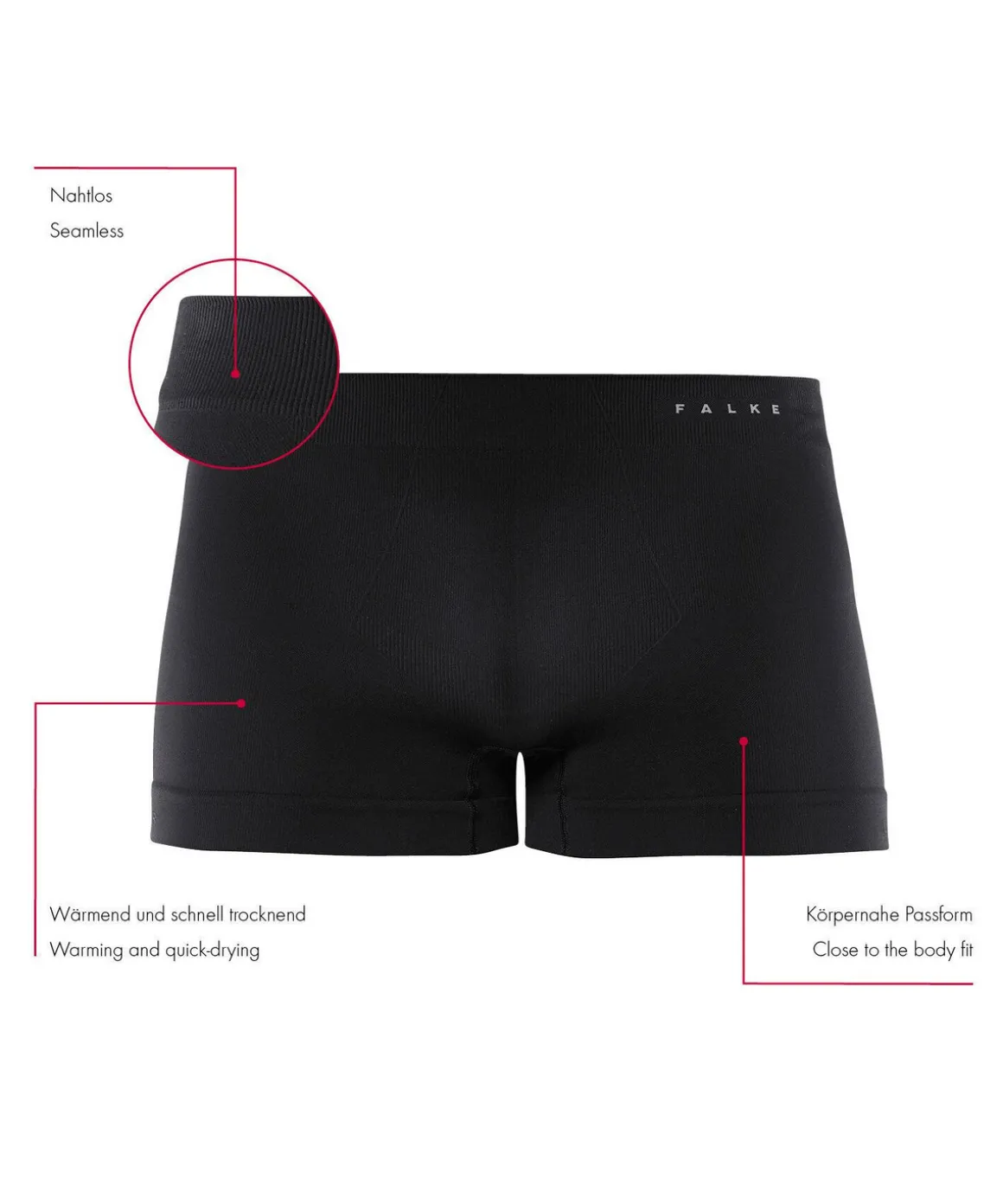 Heren Boxer Warm