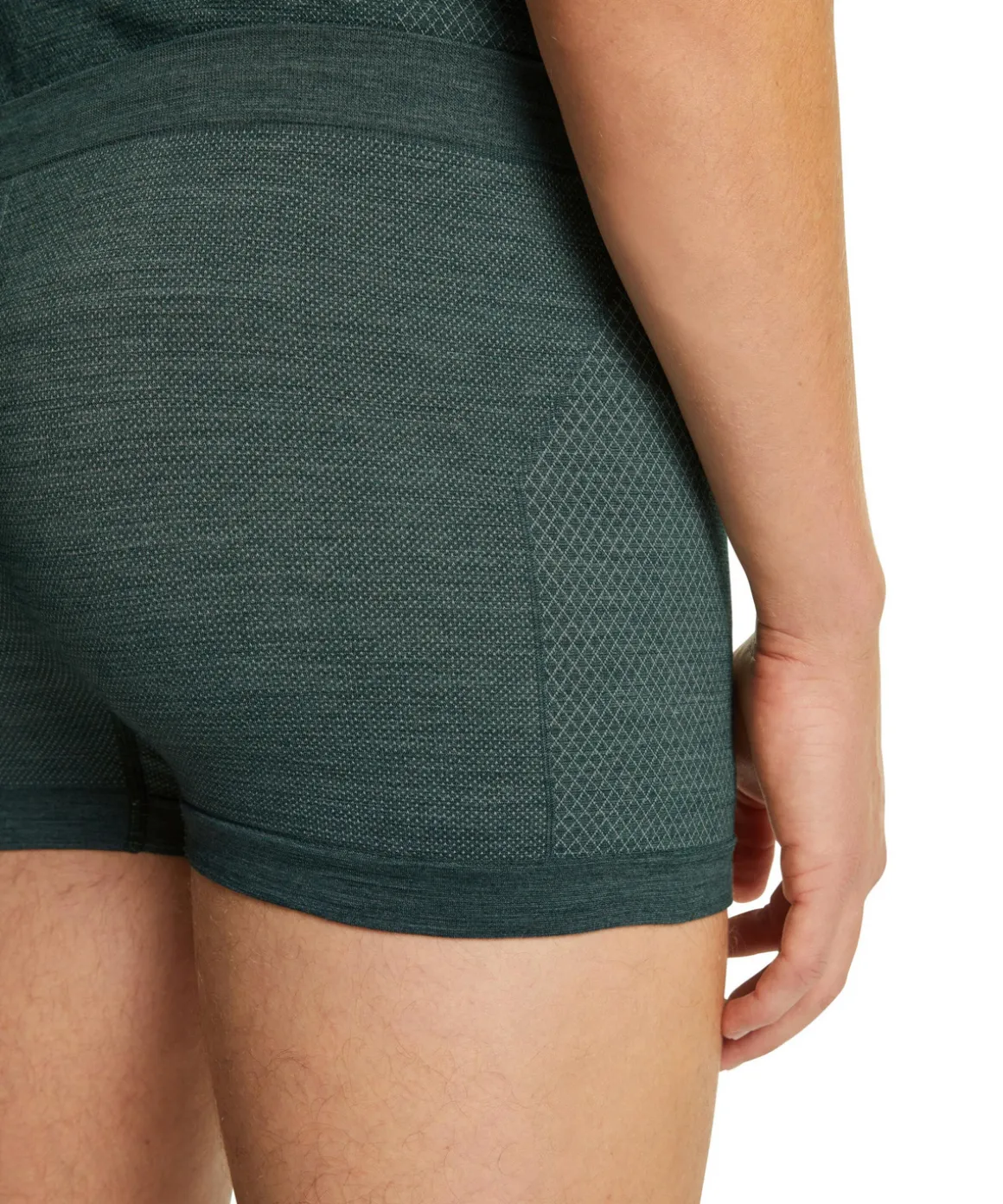 Heren Boxer Wool-Tech Light
