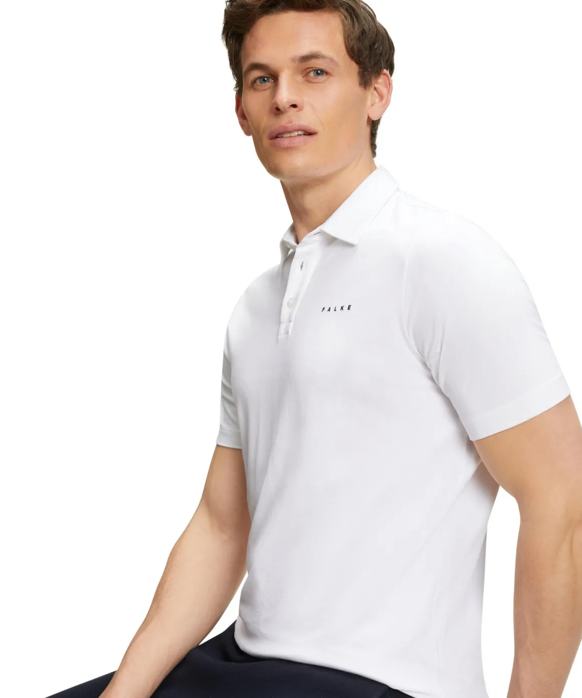 Heren Golf T-Shirt Polo