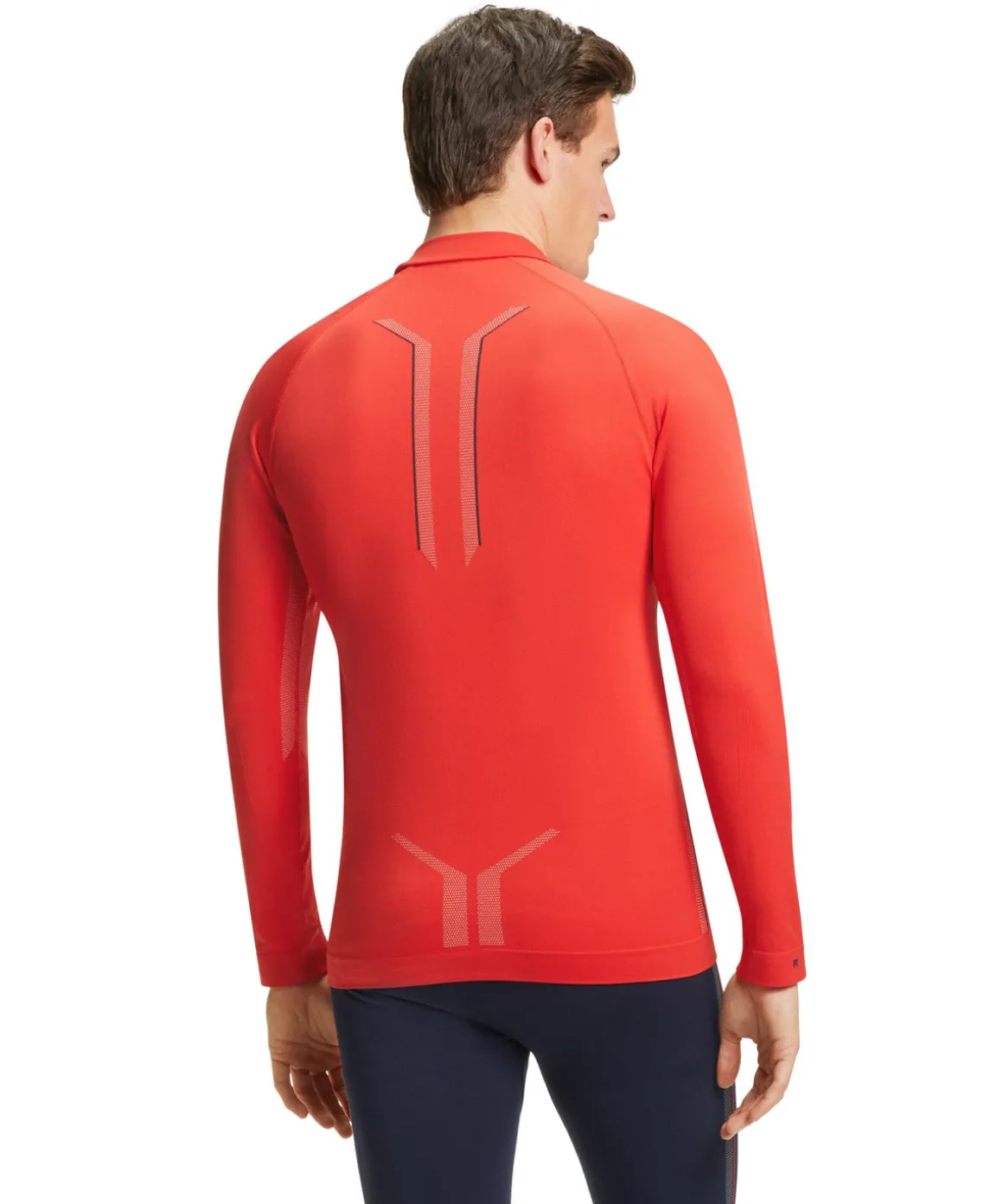 Heren Lange Mouw Shirt Maximum Warm