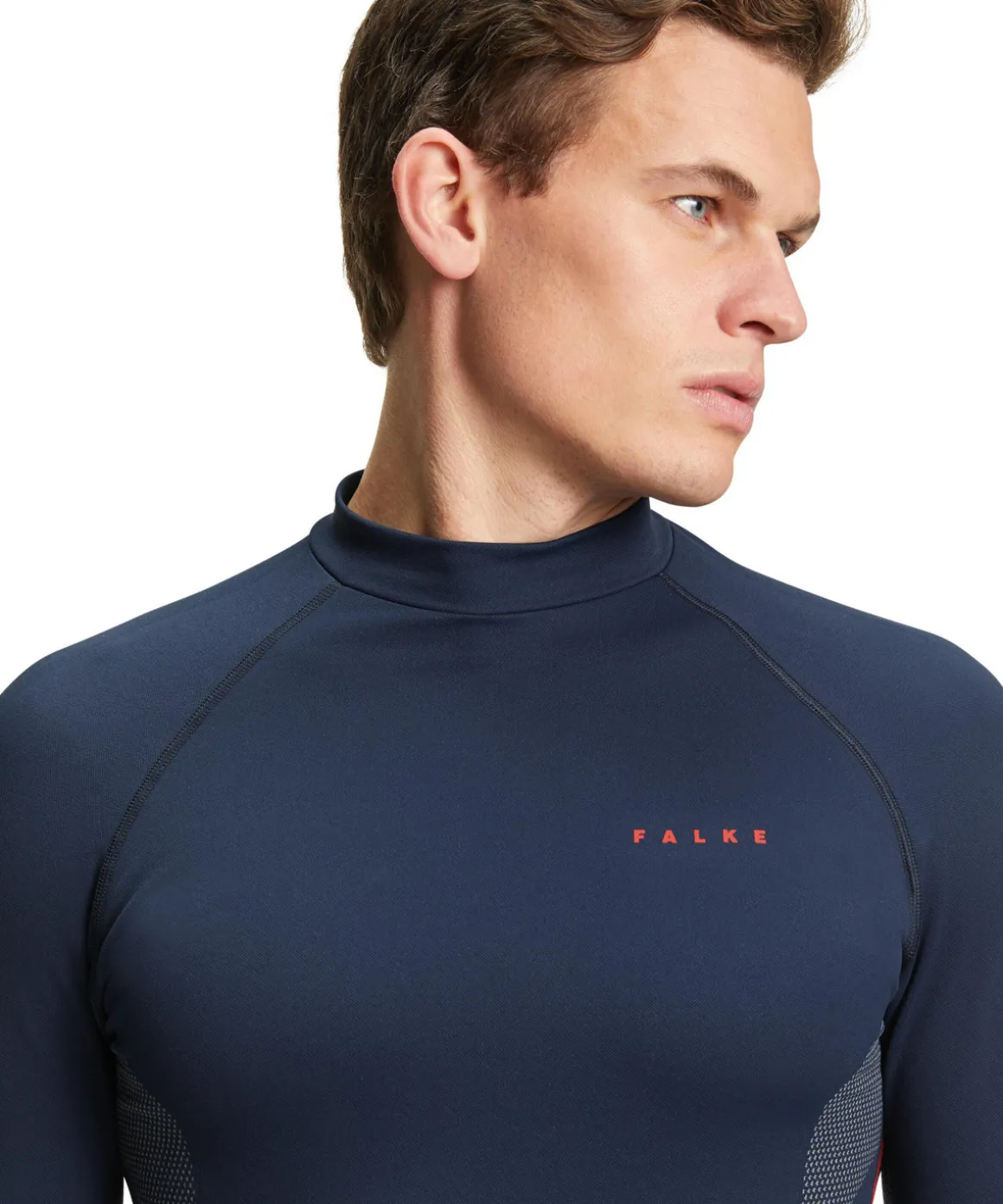Heren Lange Mouw Shirt Maximum Warm