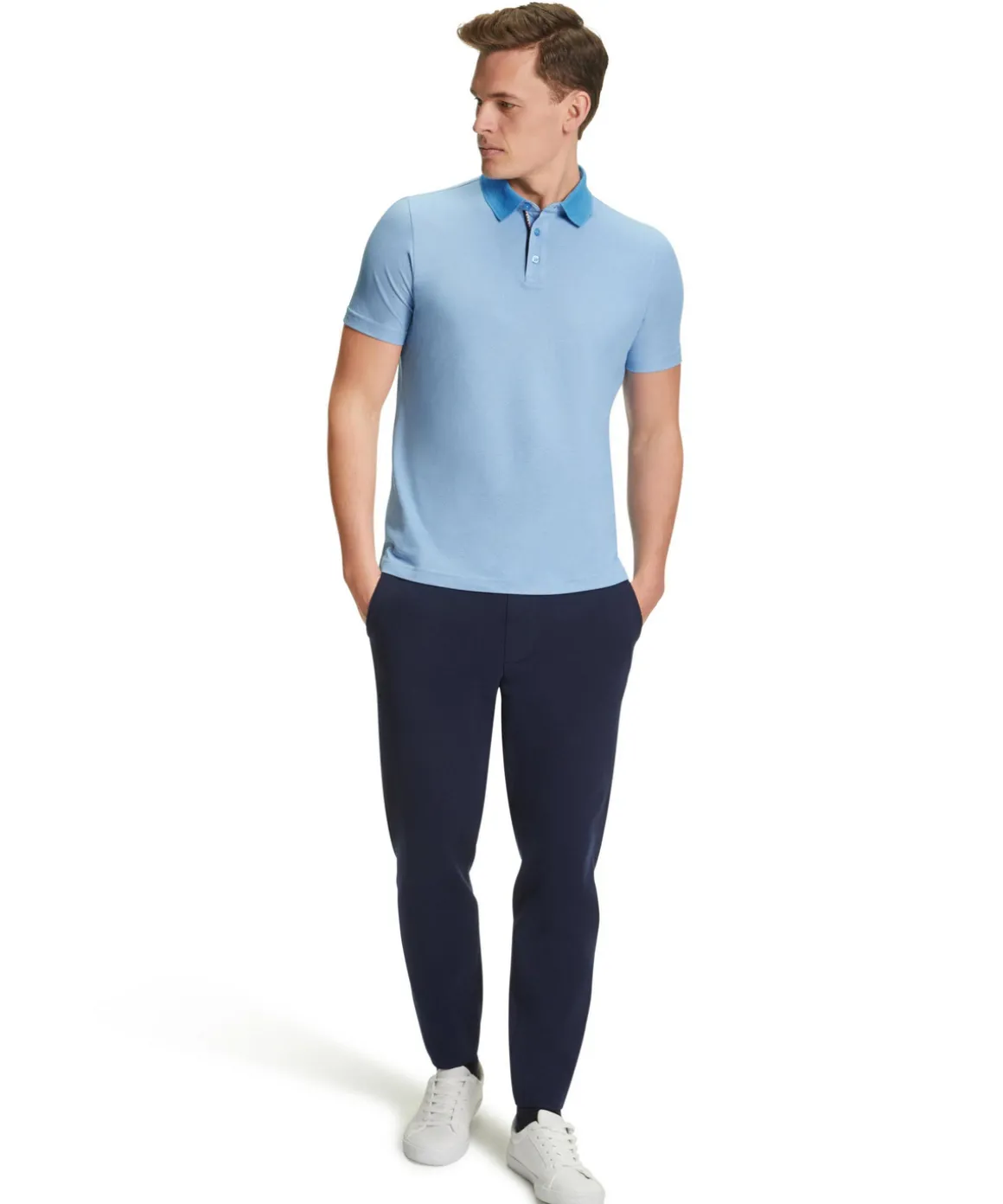 Heren Polo Shirt Polo
