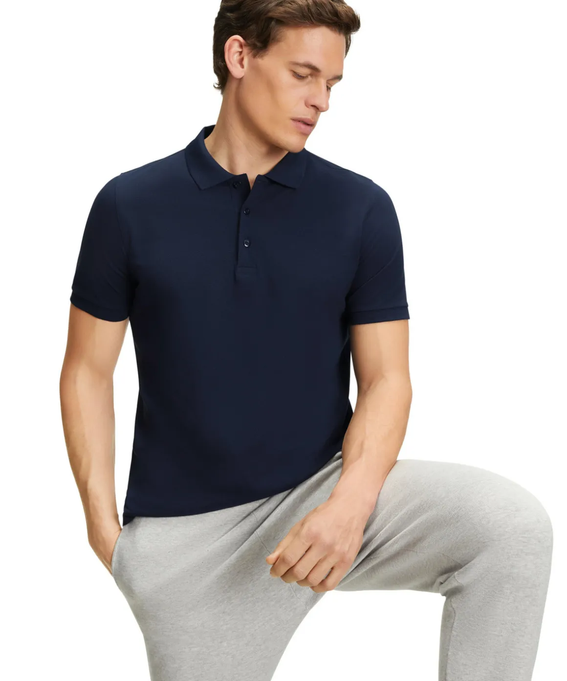 Heren Polo Shirt Polo