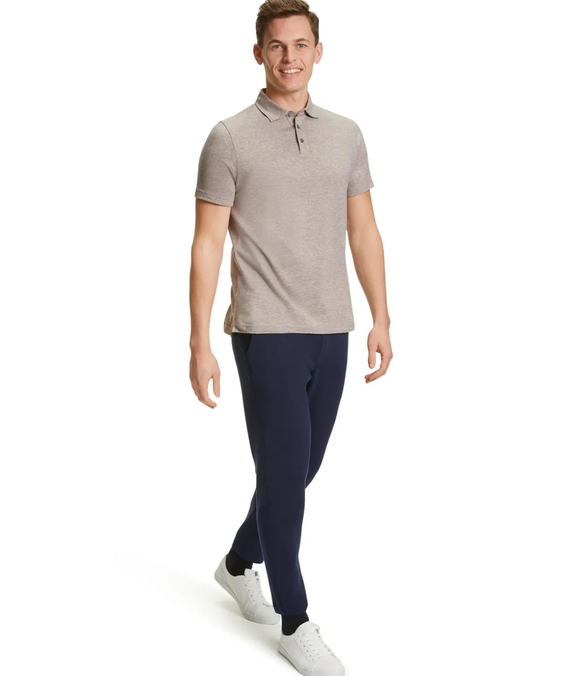 Heren Polo Shirt Polo