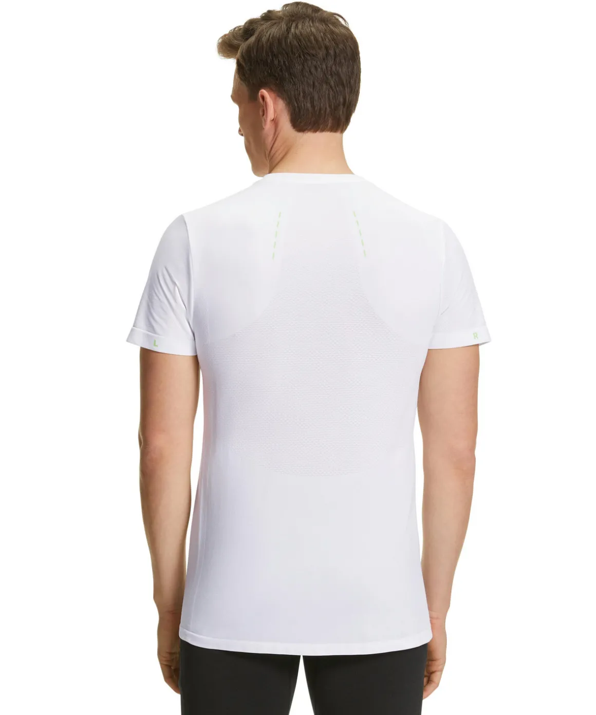 Heren Running T-Shirt Ronde Hals