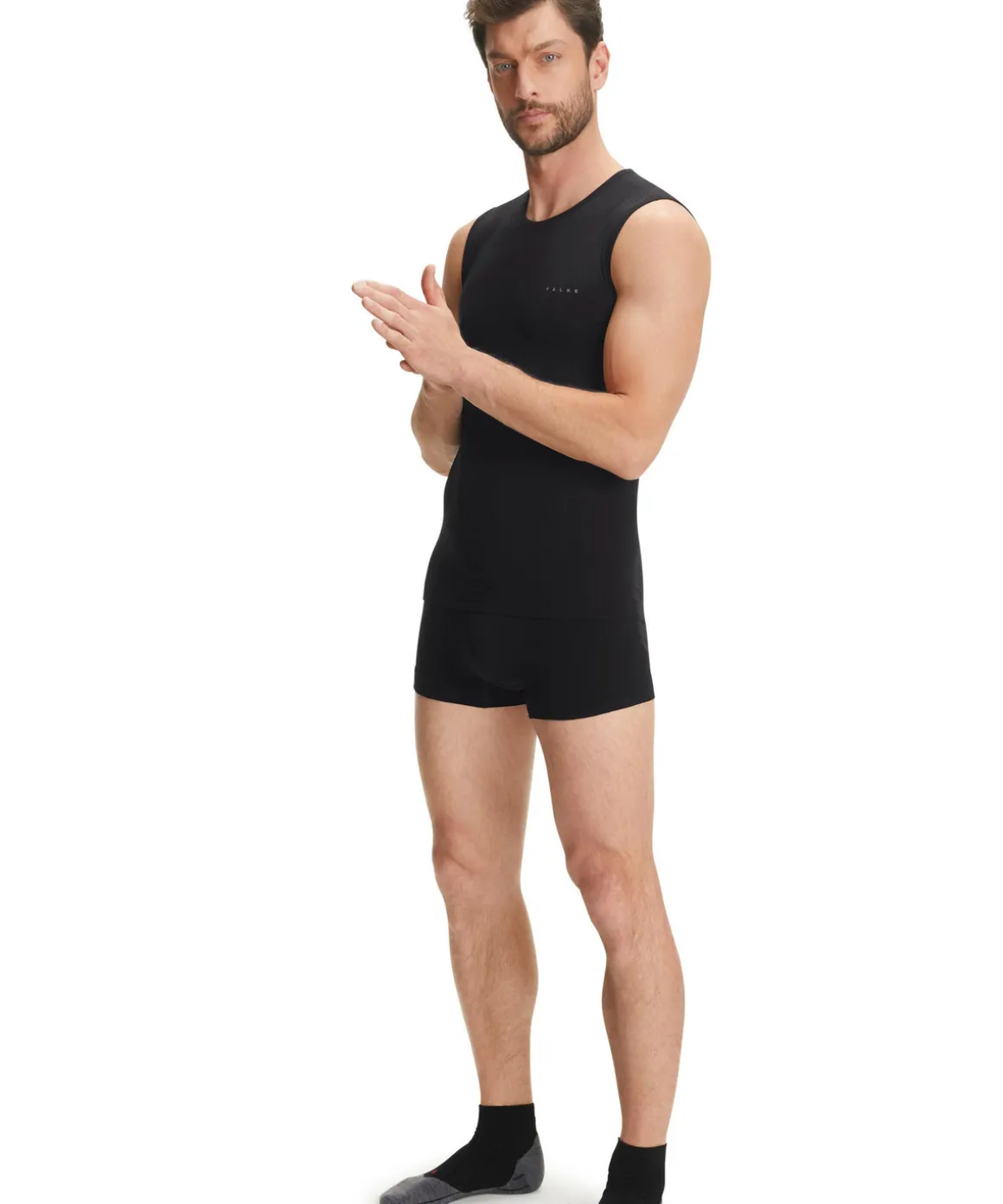 Heren Singlet Warm