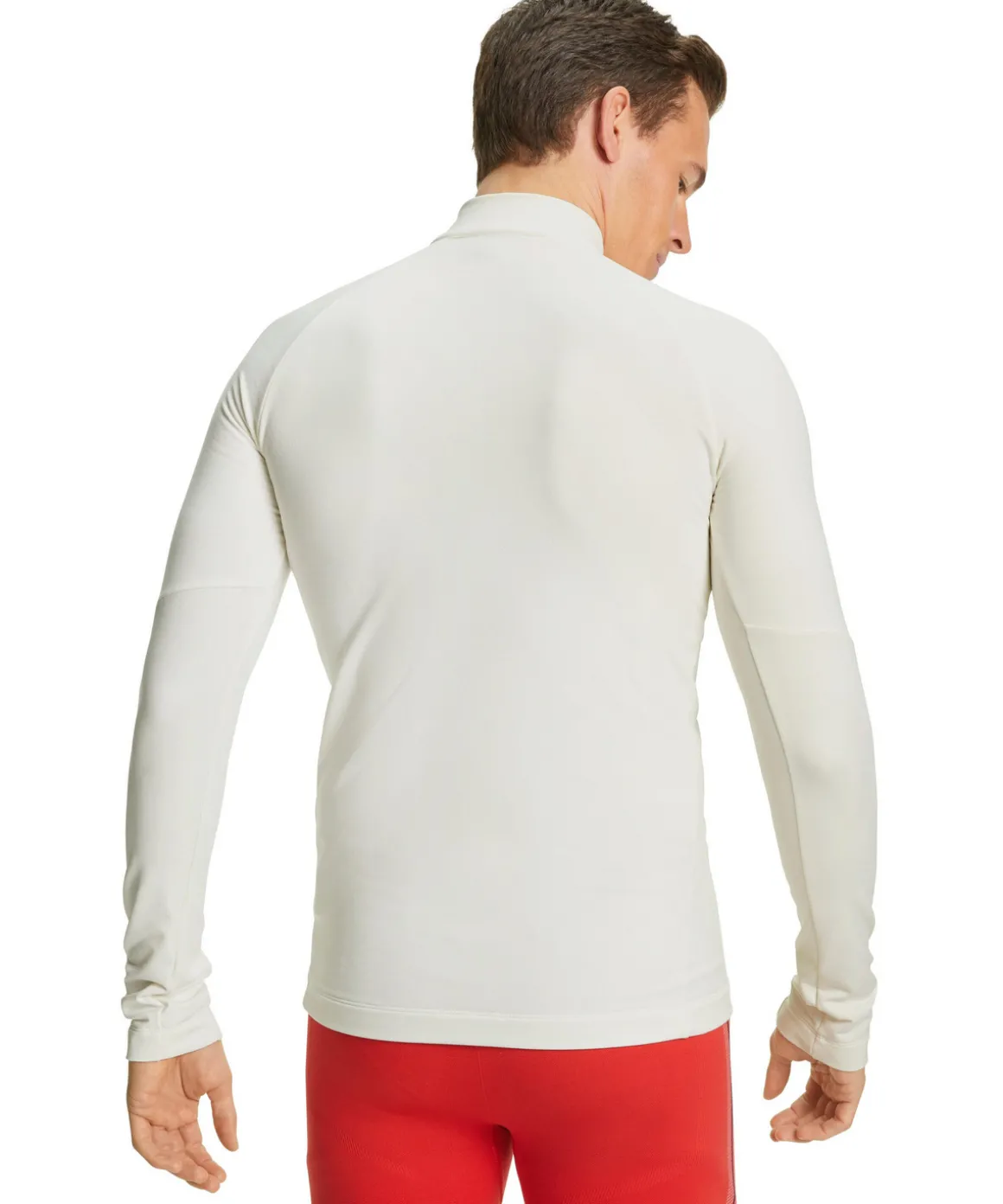 Heren Skiing Lange Mouw Shirt