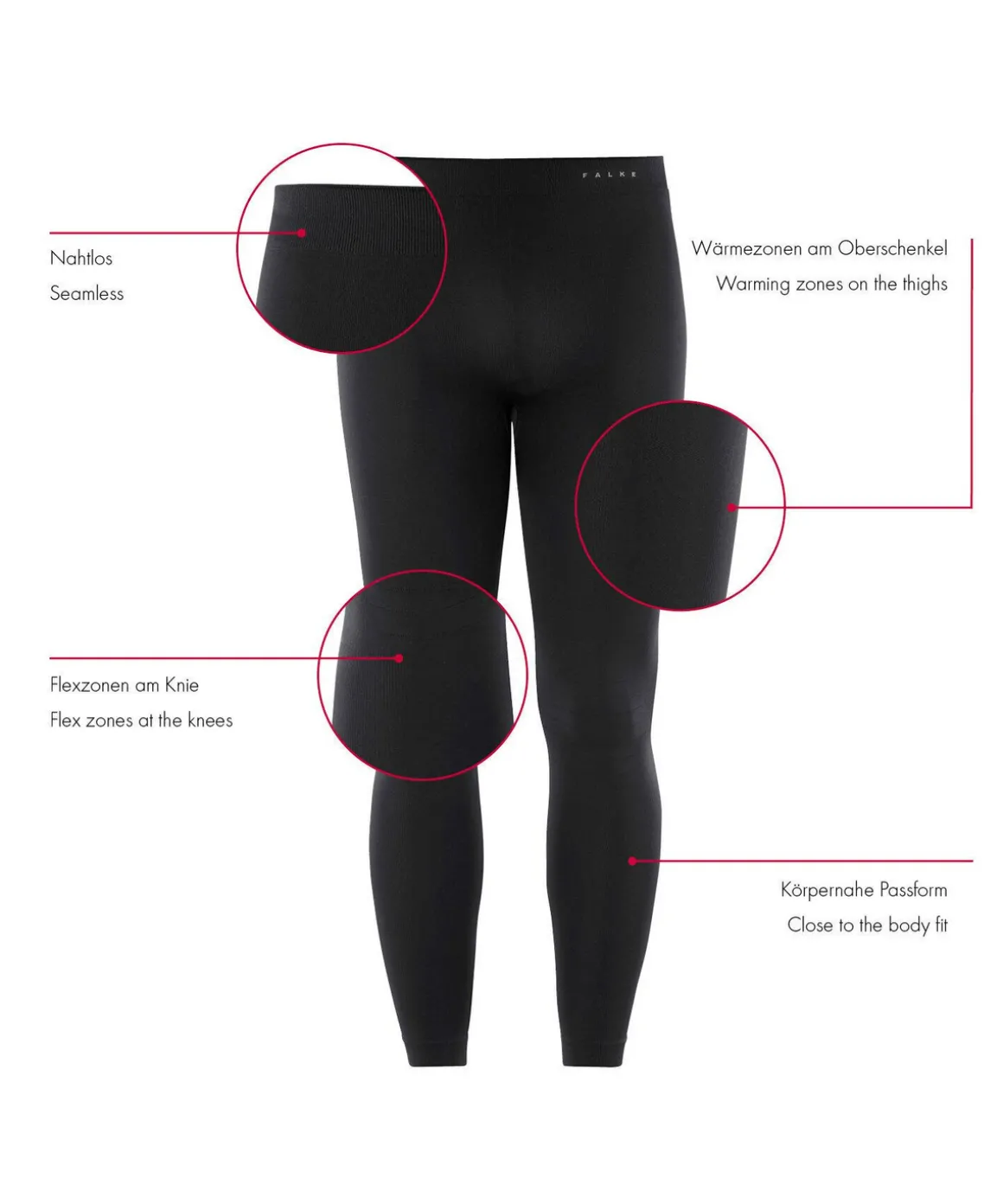 Heren Tights Warm