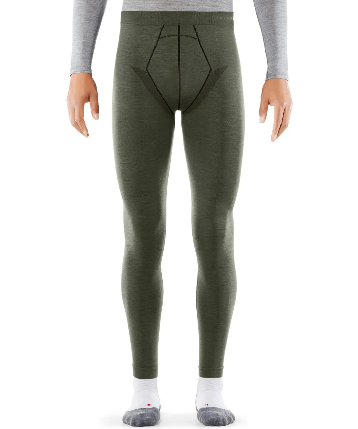 Heren Tights Wool-Tech