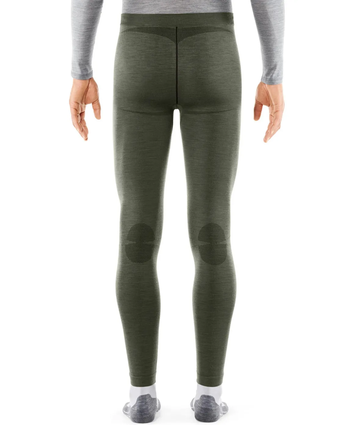 Heren Tights Wool-Tech