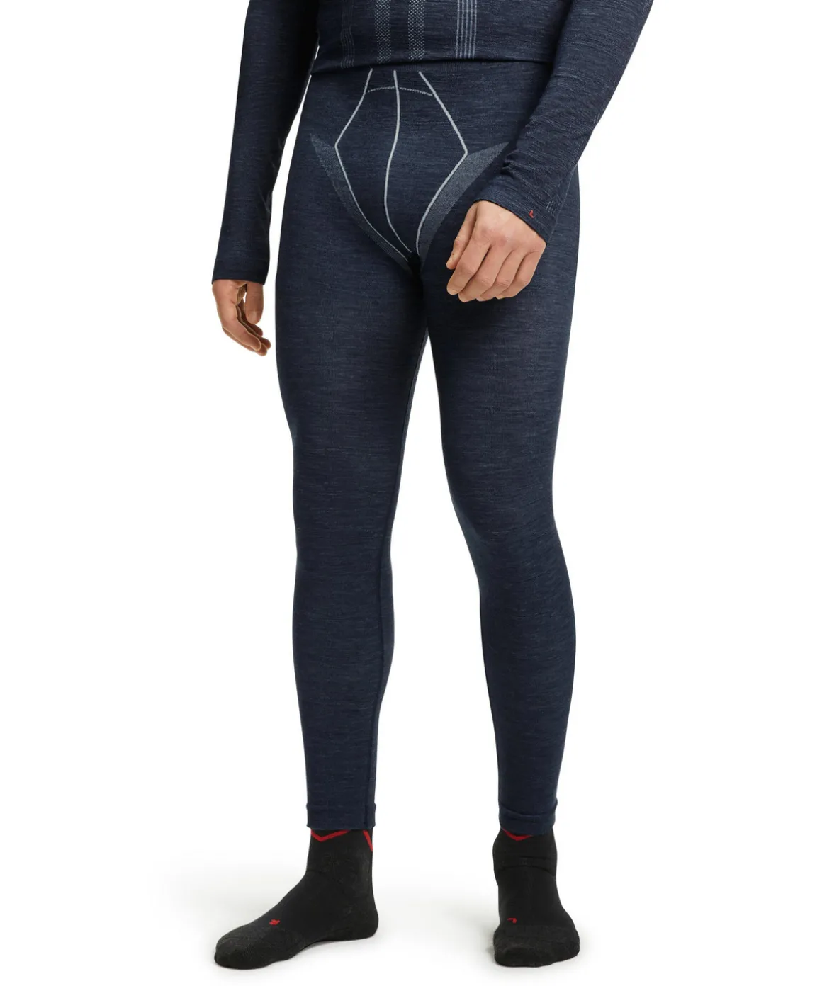 Heren Tights Wool-Tech