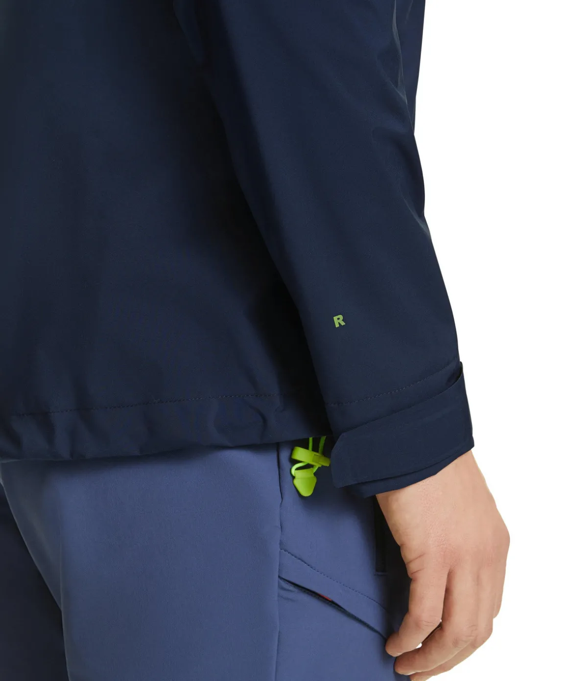 Heren Trekking Jacket Kap