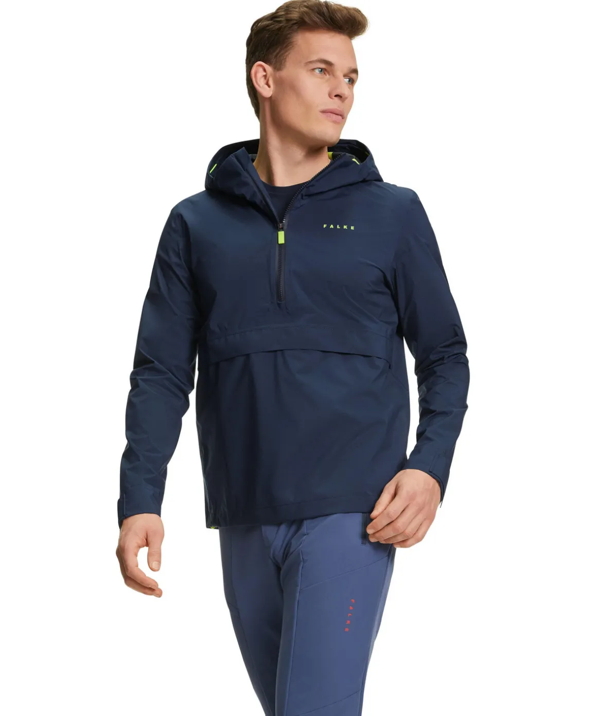Heren Trekking Jacket Kap