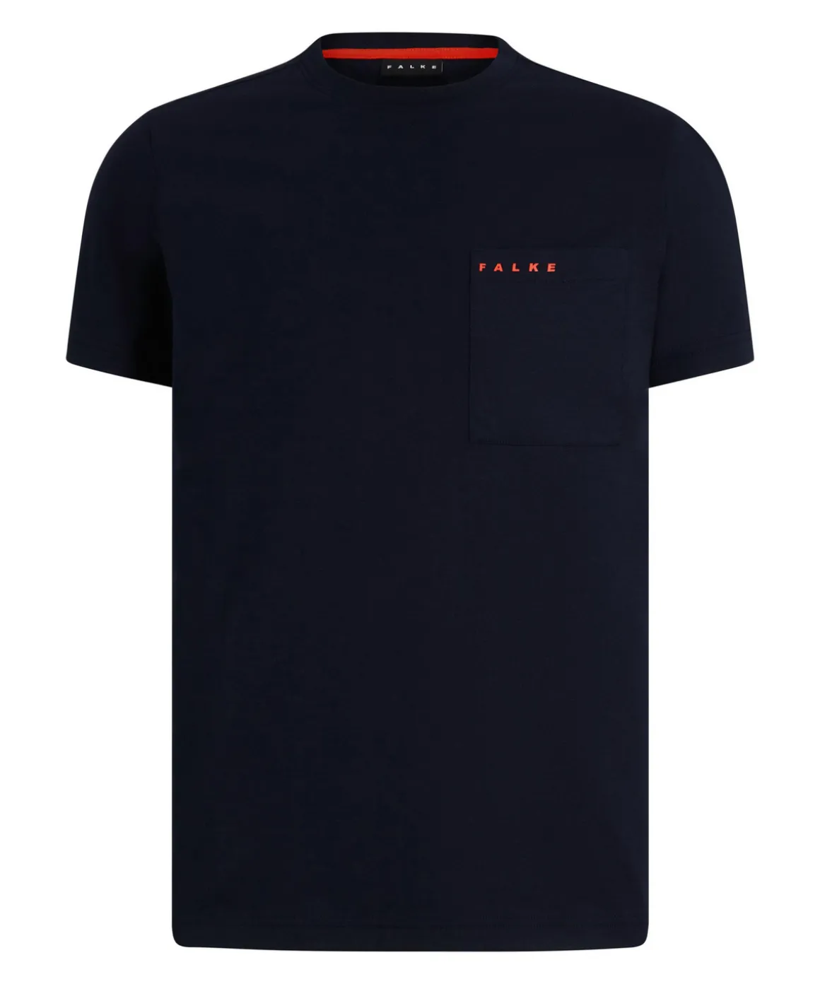 Heren T-Shirt Ronde Hals