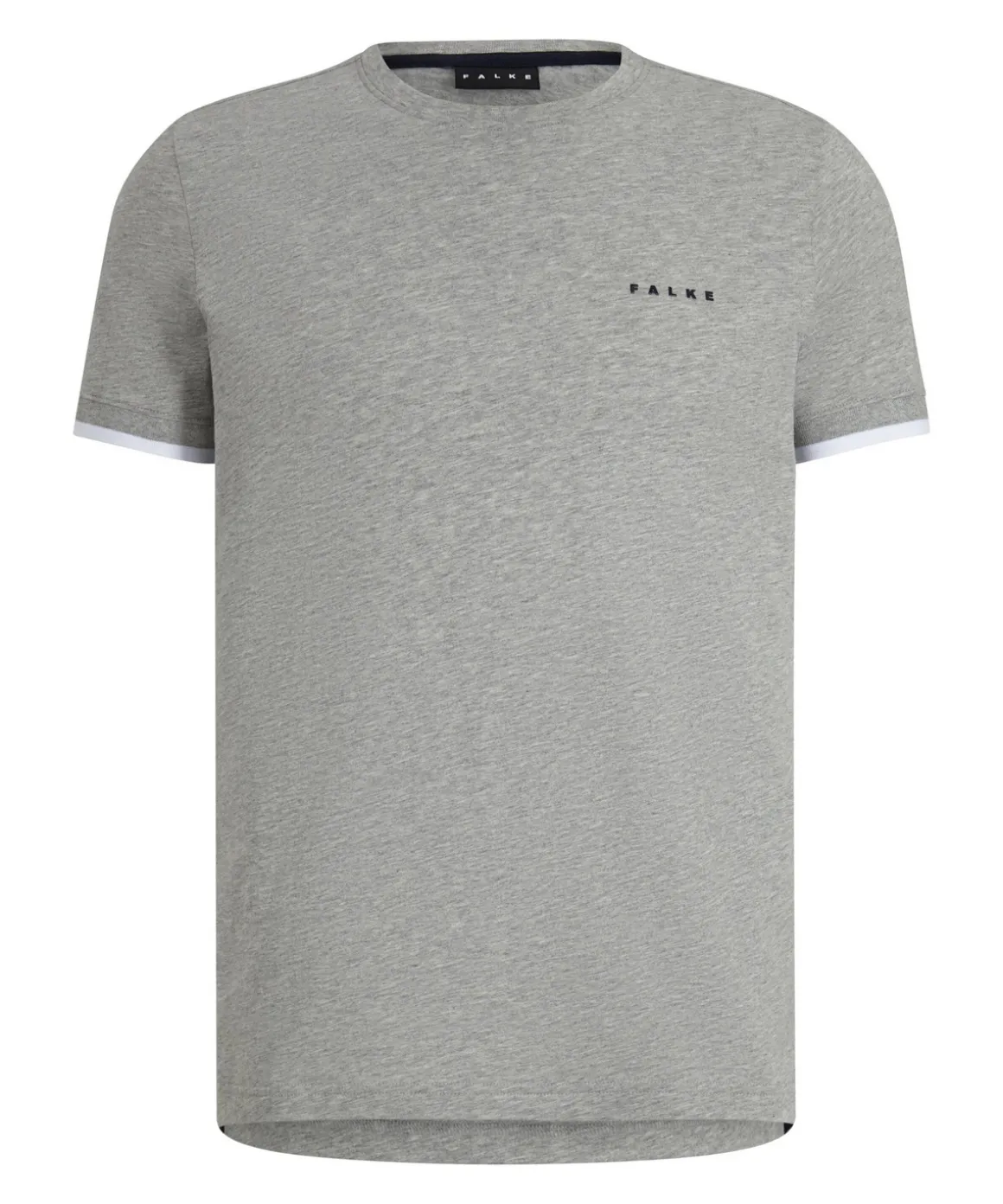 Heren T-Shirt Ronde Hals