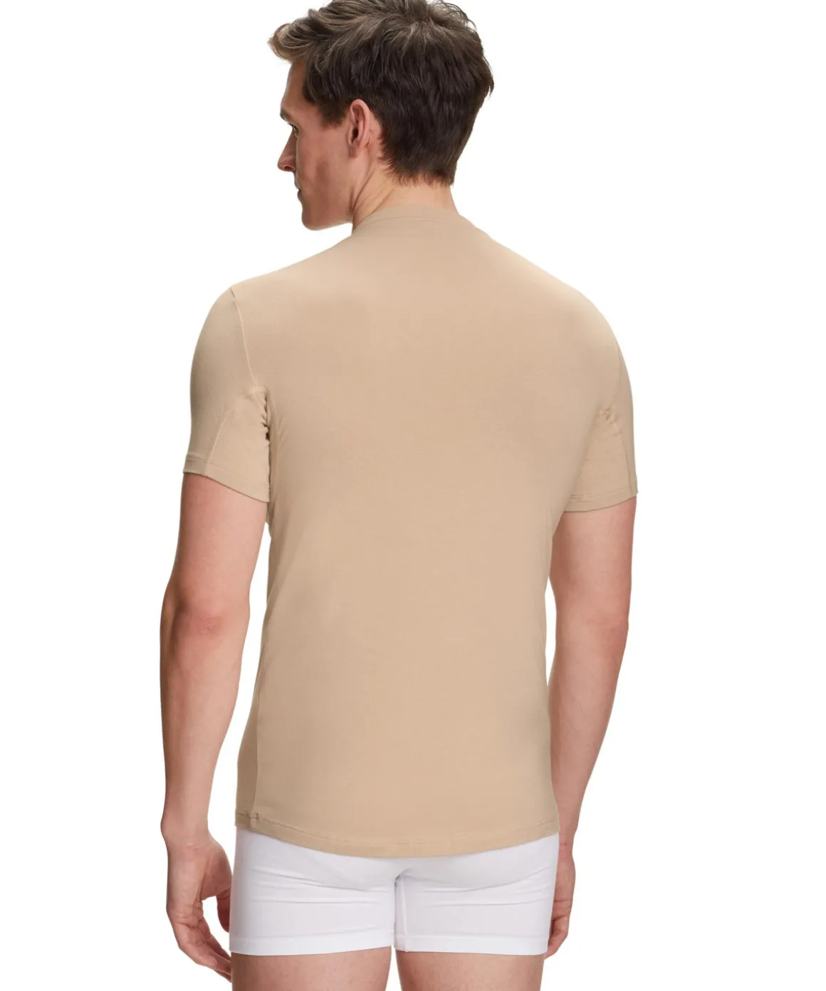 Heren T-Shirt Ronde Hals Climate Control