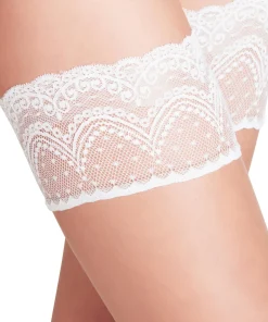 Invisible Deluxe 8 Den Dames Stay Ups
