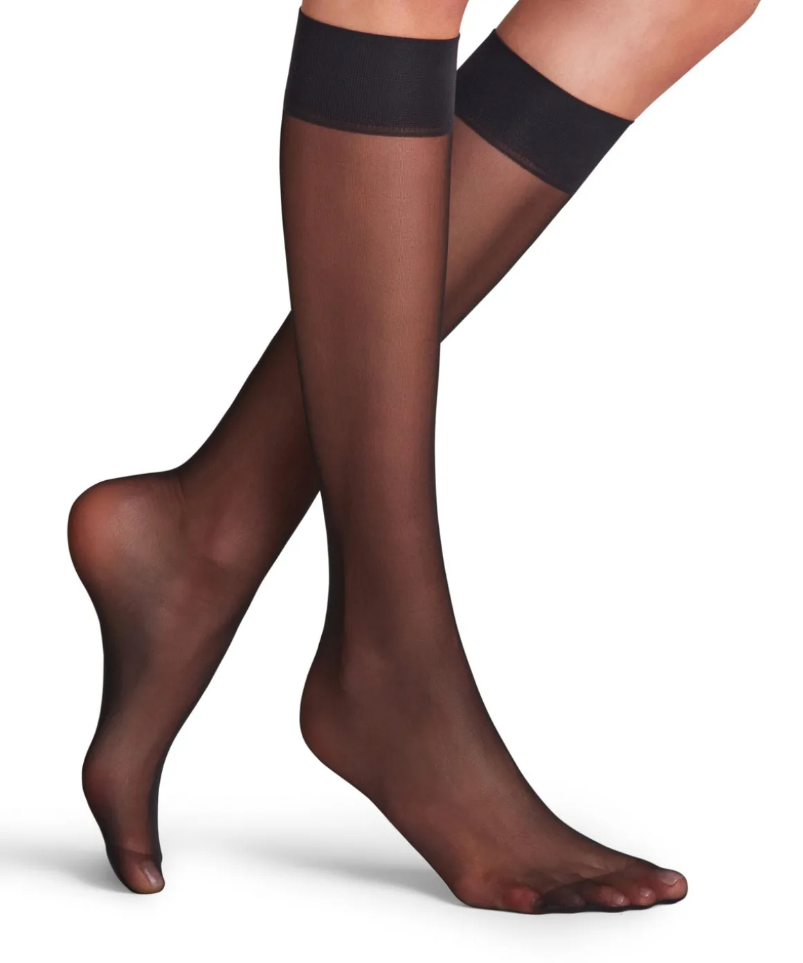 Matt Deluxe 20 Den Dames Kniekousen